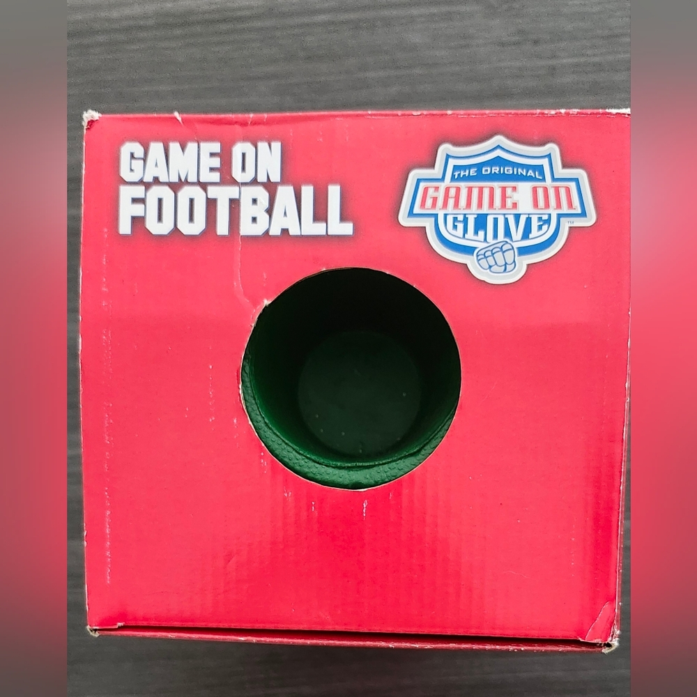 Saskatchewan RoughRiders GameOn drink holder New In The Box. - Picture 5 of 5